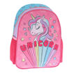 Picture of PRESCHOOL BACKPACK RAINBOW UNICORN 30CM